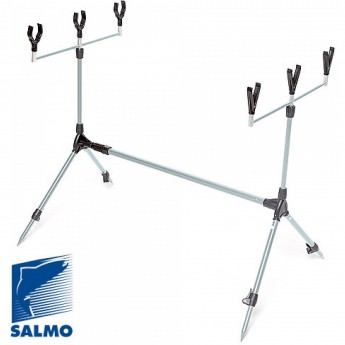 Подставка для 3-х удилищ SALMO Rod-Pod Подставка для 3-х удилищ SALMO Rod-Pod